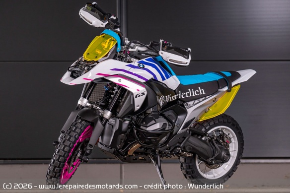 Pr&eacute;pa Wunderlich Edition-X