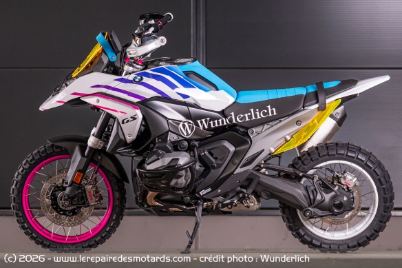 Pr&eacute;pa Wunderlich Edition-X