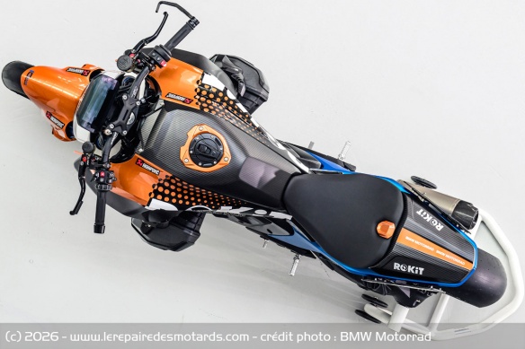 BMW R 1300 R Superhooligan