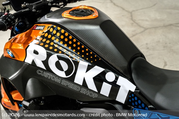 BMW R 1300 R Superhooligan