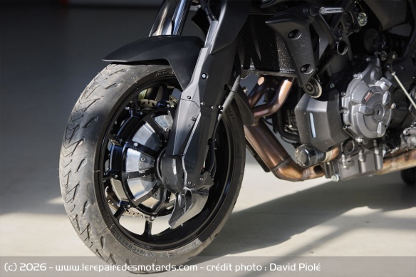 Furion valide sa technologie Eversor promettant plus d'autonomie et de maniabilité Furion valide sa technologie Eversor promettant plus d'autonomie et de maniabilité