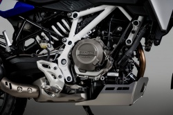 Le moteur bicylindre le F 450 GS