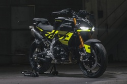 Roadster Fantic Stealth 500