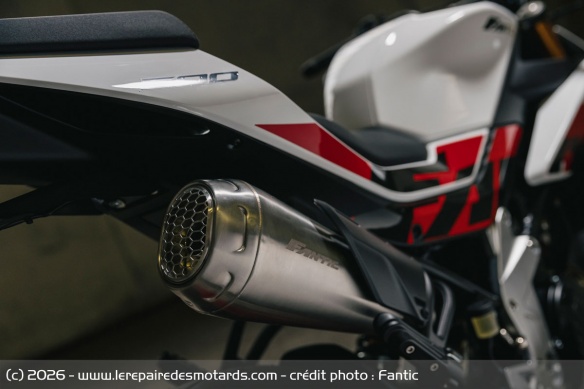 Roadster Fantic Stealth 500 Roadster Fantic Stealth 500