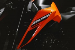 KTM modernise la 790 Duke