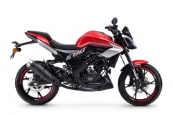 Roadster Macbor Shifter 125 EVO