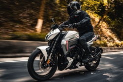 Roadster Morbidelli F125