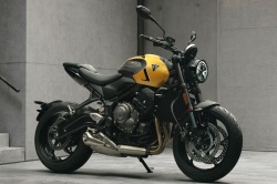 Roadster Triumph Trident 660 2026