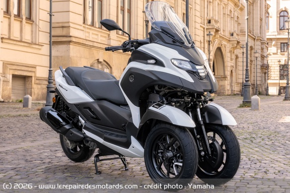 Scooter 3-roues Yamaha Tricity 300 Airbag Scooter 3-roues Yamaha Tricity 300 Airbag