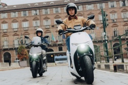 Scooter &eacute;lectrique Zero LS1