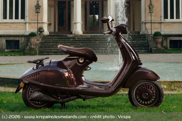 Edition limit&eacute;e Vespa 946 Horse