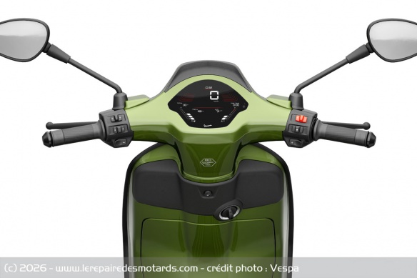 Les deux modèles passent sur une instrumentation LCD Les deux modèles passent sur une instrumentation LCD