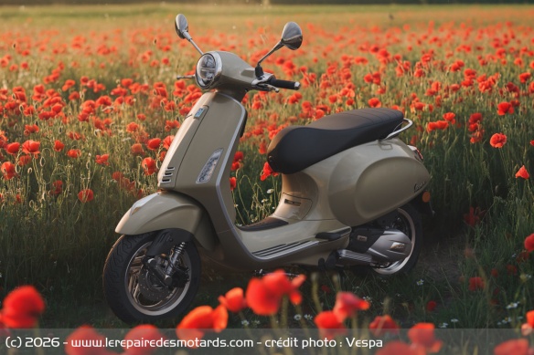 Scooter Vespa Primavera Scooter Vespa Primavera