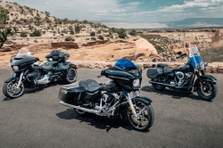 S&eacute;rie limit&eacute;e Harley-Davison Liberty Edition