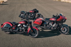 S&eacute;rie limit&eacute;e Indian 125e anniversaire