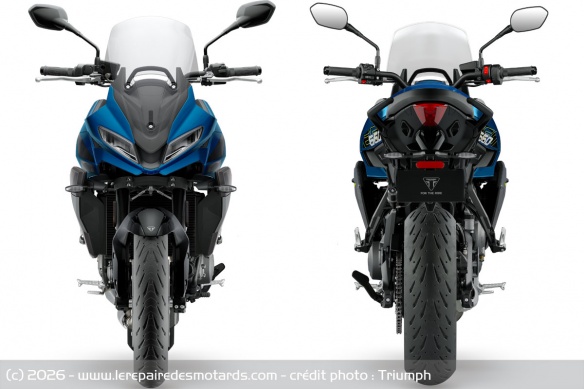 Sport-GT Triumph Tiger Sport 660 2026