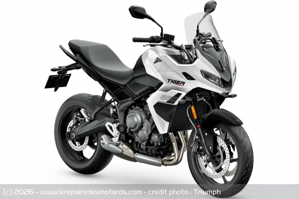 Sport-GT Triumph Tiger Sport 660 2026