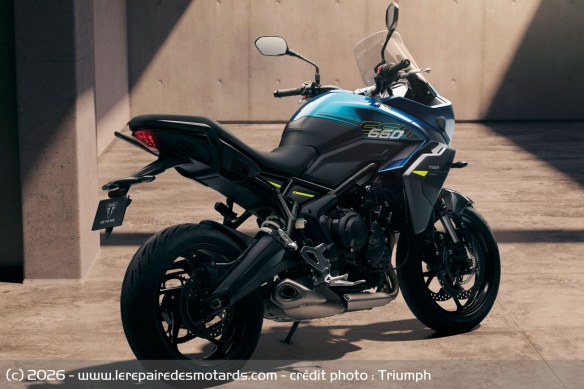Sport-GT Triumph Tiger Sport 660 2026