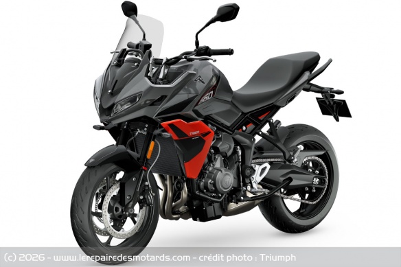Sport-GT Triumph Tiger Sport 660 2026