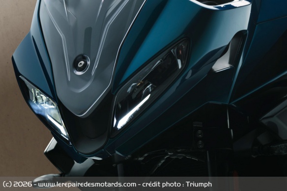 Sport-GT Triumph Tiger Sport 660 2026