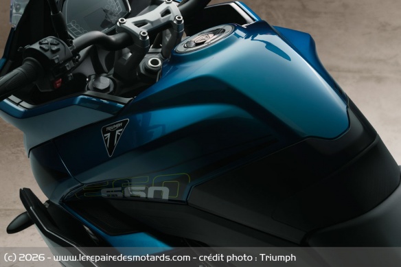 Sport-GT Triumph Tiger Sport 660 2026