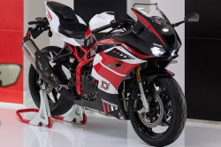 Sportive Bimota KB399