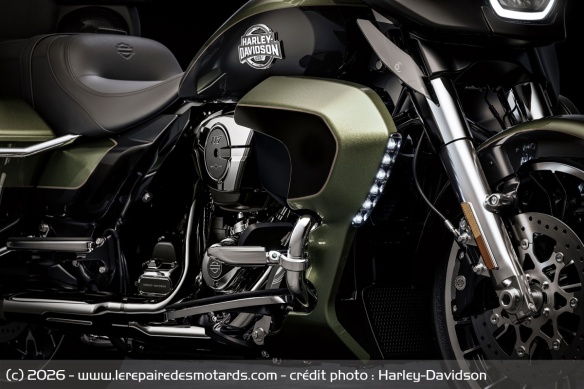 Les bas de car&eacute;nage apportent davantage de protection