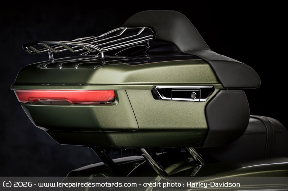 Le coffre Grand Tour-Pak