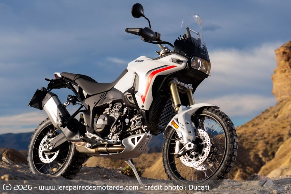 Trail Ducati DesertX V2 Trail Ducati DesertX V2