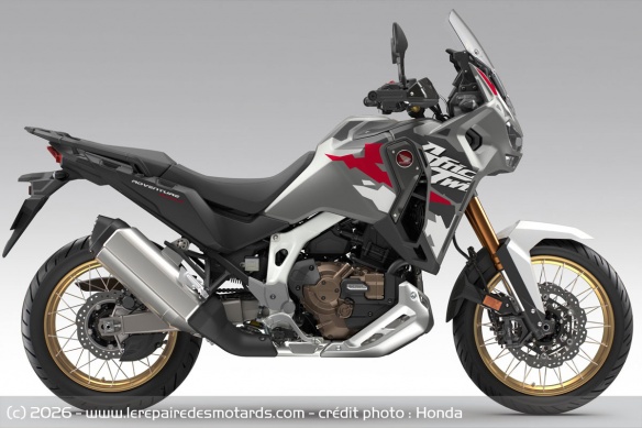 Trail Honda Africa Twin Adventure Sports 2026