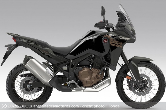 Trails Honda CRF1100L Africa Twin