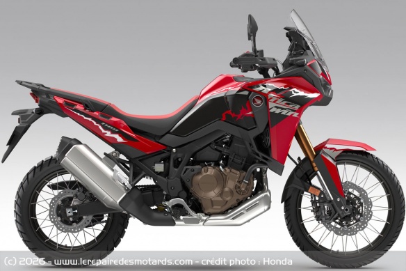 Trail Honda Africa Twin 2026