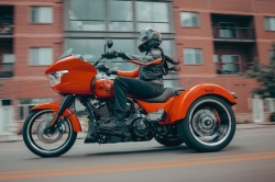 Trike Harley-Davidson Road Glide 3