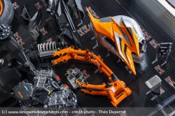 Pi&egrave;ces de r&eacute;emploi moto : la fili&egrave;re s'organise