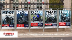 Promos Yamaha : jusqu'&agrave; 2.200 euros de remise