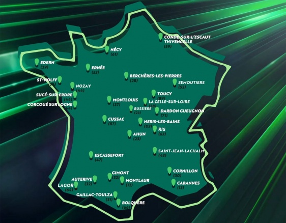 La FFM est d&eacute;sormais propri&eacute;taire de 29 circuits en France