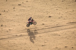 Dakar : Brabec s'ouvre les portes d'un 3e titre - Cr&eacute;dit photo : A.S.O. / F. Gooden / DPPI