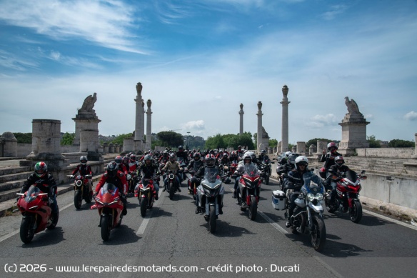 Rassemblement Ducati We Ride As One Rassemblement Ducati We Ride As One
