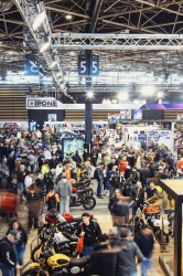 Record de fr&eacute;quentation pour le Salon du 2 Roues - Cr&eacute;dit photo : JF Muguet/S2R
