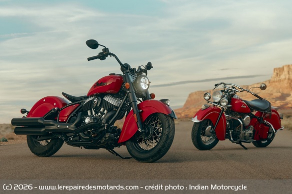 La marque se recentre sur son coeur de cible et son h&eacute;ritage