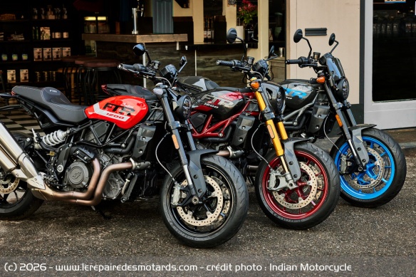 Le retour des FTR n'est pas au programme