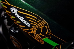 Indian Motorcycle se concentre sur le custom