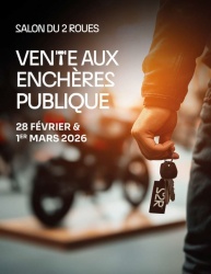 Les bonnes affaires du Salon du 2-Roues