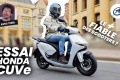 Essai scooter �lectrique Honda CUV e