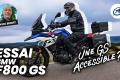 Essai trail BMW F 800 GS