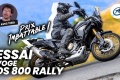 Essai trail Voge DS800X Rally