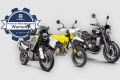 4 garantie motos Husqvarna