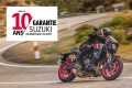 10 garantie motos Suzuki