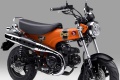 Motos Honda Dax Monkey 125 2026
