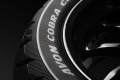 Avon Tyres renouvelle pneus custom
